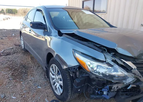 2017 Nissan Altima 2.5 S from USA, damaged, VIN 1N4AL3AP1HC244684